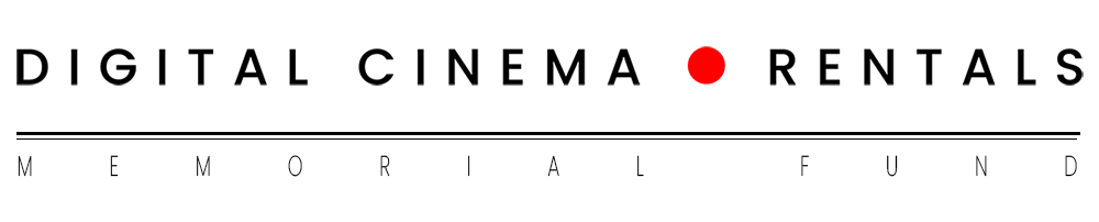 Digital Cinema Rentals Banner