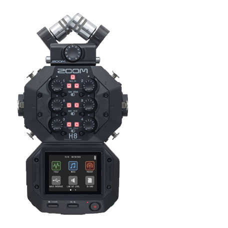 Zoom H6