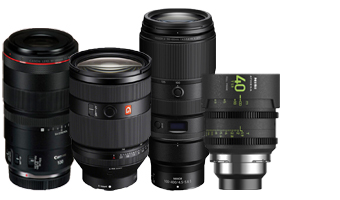 Nikon Lenses