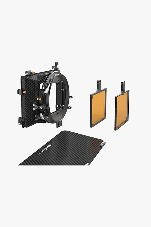 Bright Tangerine Matte Box